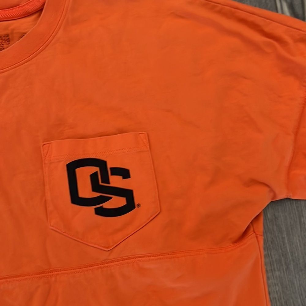 Pink Oregon State Long Sleeve Tee - Picture 2 of 9